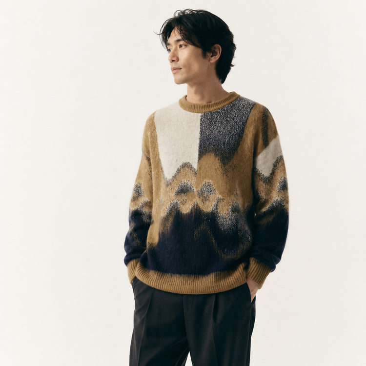 ZELIN SWEATER