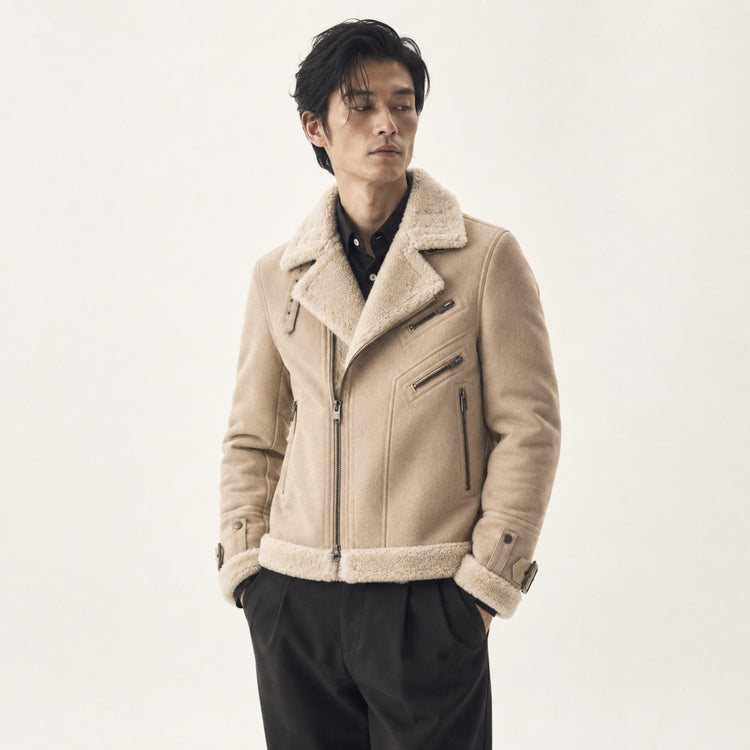 ZEXUAN COAT