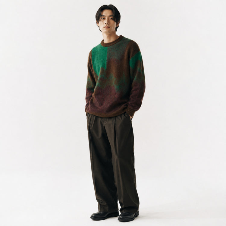 ZELIN SWEATER