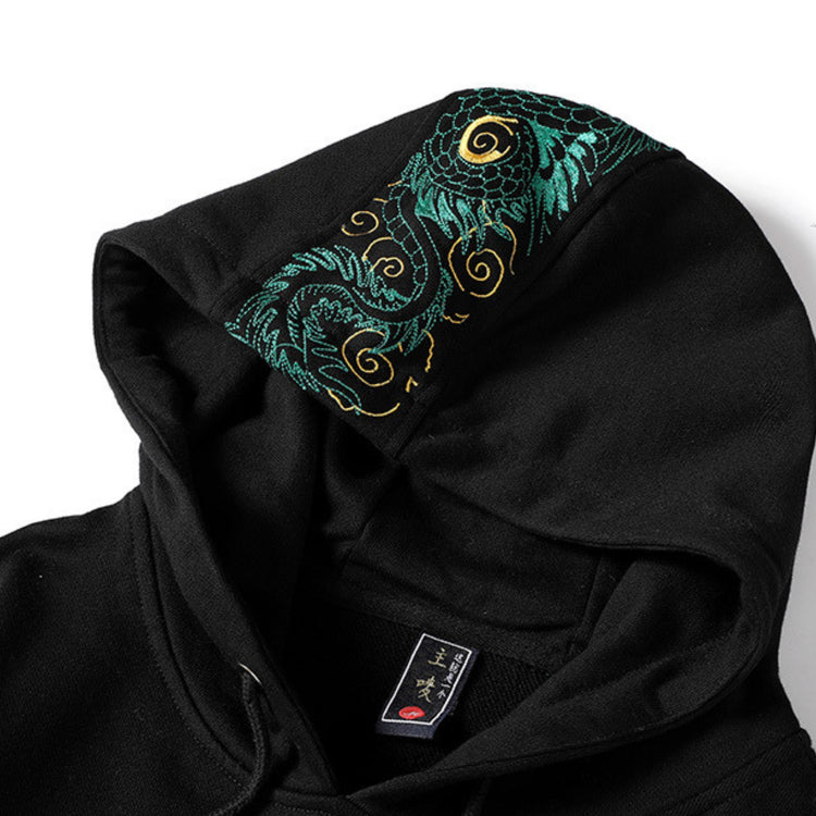 FEIMING HOODIE