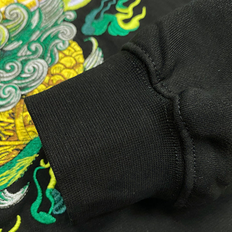 CHAOYI HOODED JACKET