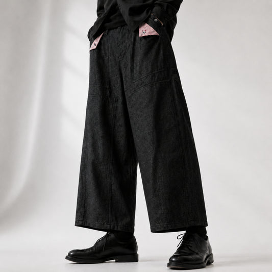KUROBA GENTA JEANS