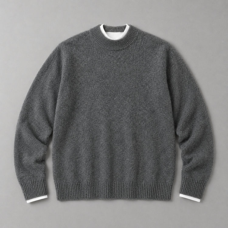 DING BUSINESS SWEATER