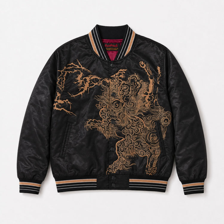 KIOKURA SHOHEI SUKAJAN JACKET