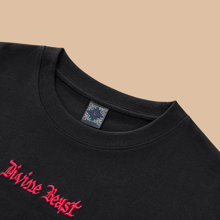 T-SHIRT QIANGWEI