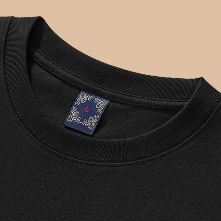 T-SHIRT QIANGWEI