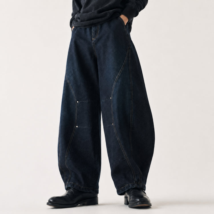KUROBA ISAMU JEANS
