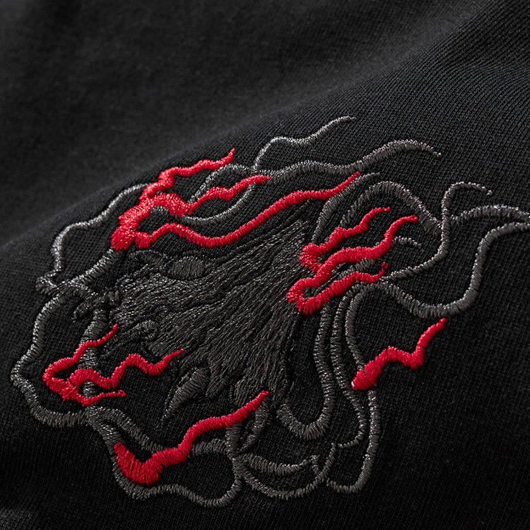 T-SHIRT QIANGJUN