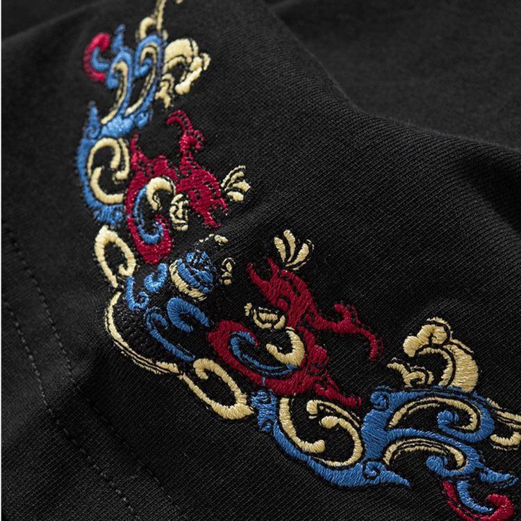 T-SHIRT ZHONGYI