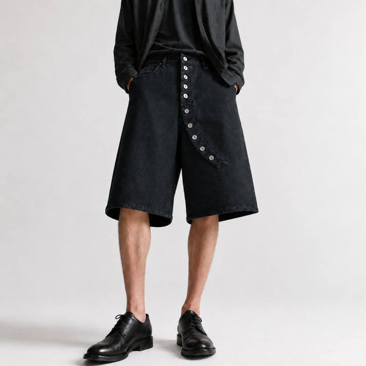 KUROBA KIRIYA SHORTS