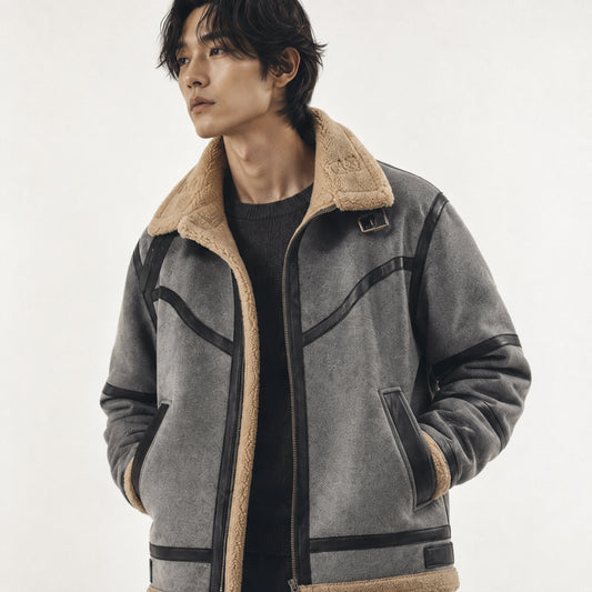 MANTEAU ZHONG