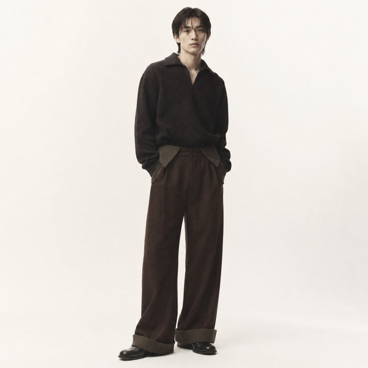 KIOKURA SEIYA PANTS
