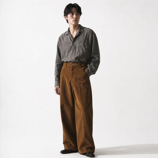 KIOKURA SHINICHI PANTS