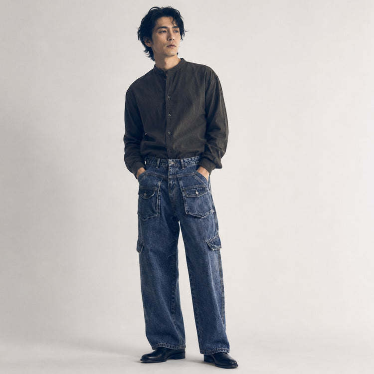 KUROBA SABURO JEANS