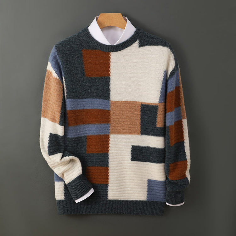 HAOXUAN CASHMERE SWEATER