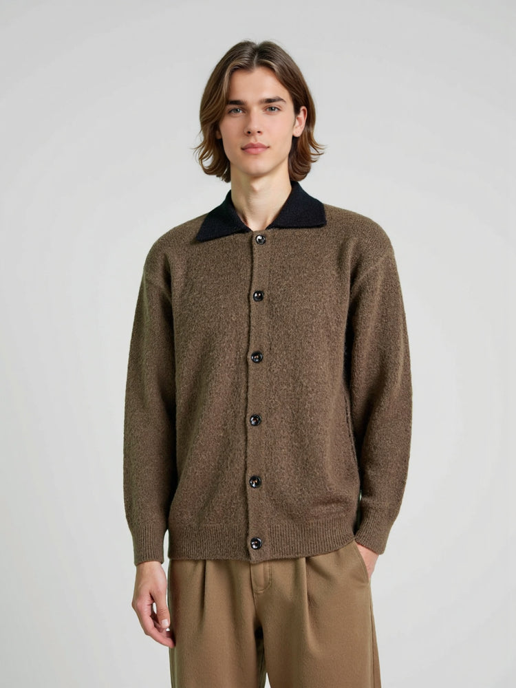 QINGLIN CARDIGAN JACKET