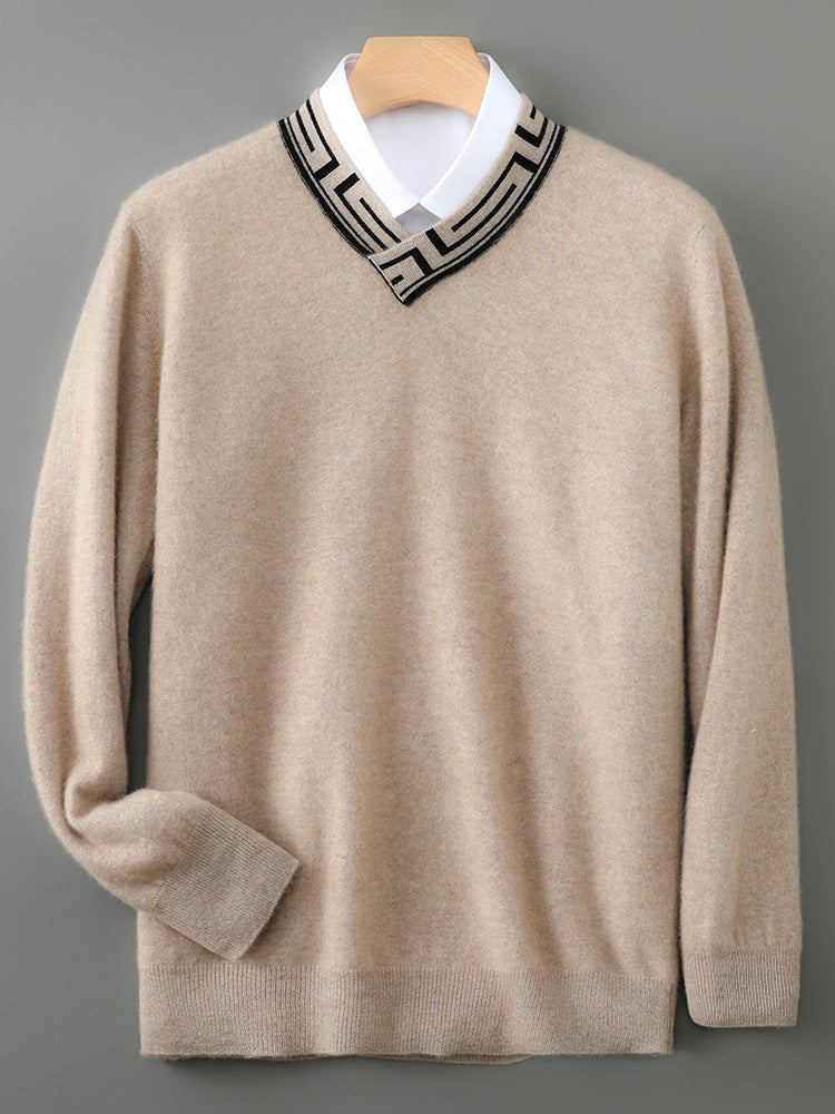 LINHAO CASHMERE SWEATER