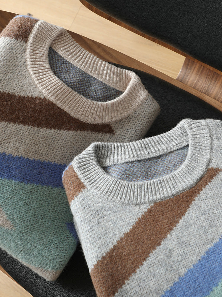 LINCHENG SWEATER