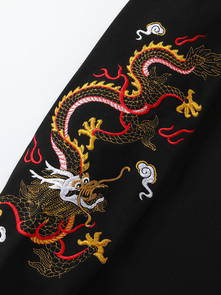 JIEHAO SWEATSHIRT