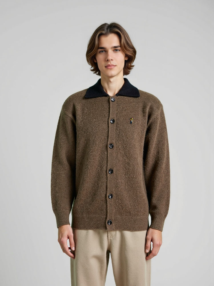 QINGLIN CARDIGAN JACKET