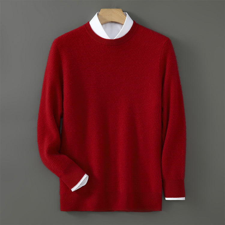 LINYU BUSINESS SWEATER