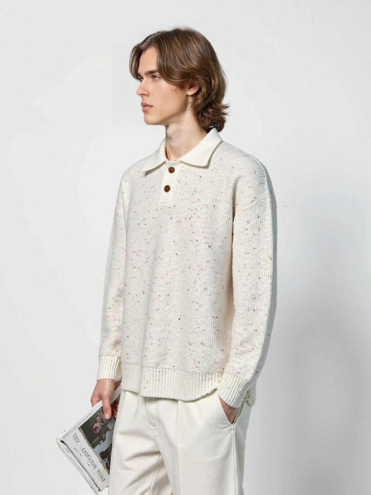 QINGJUN SWEATER