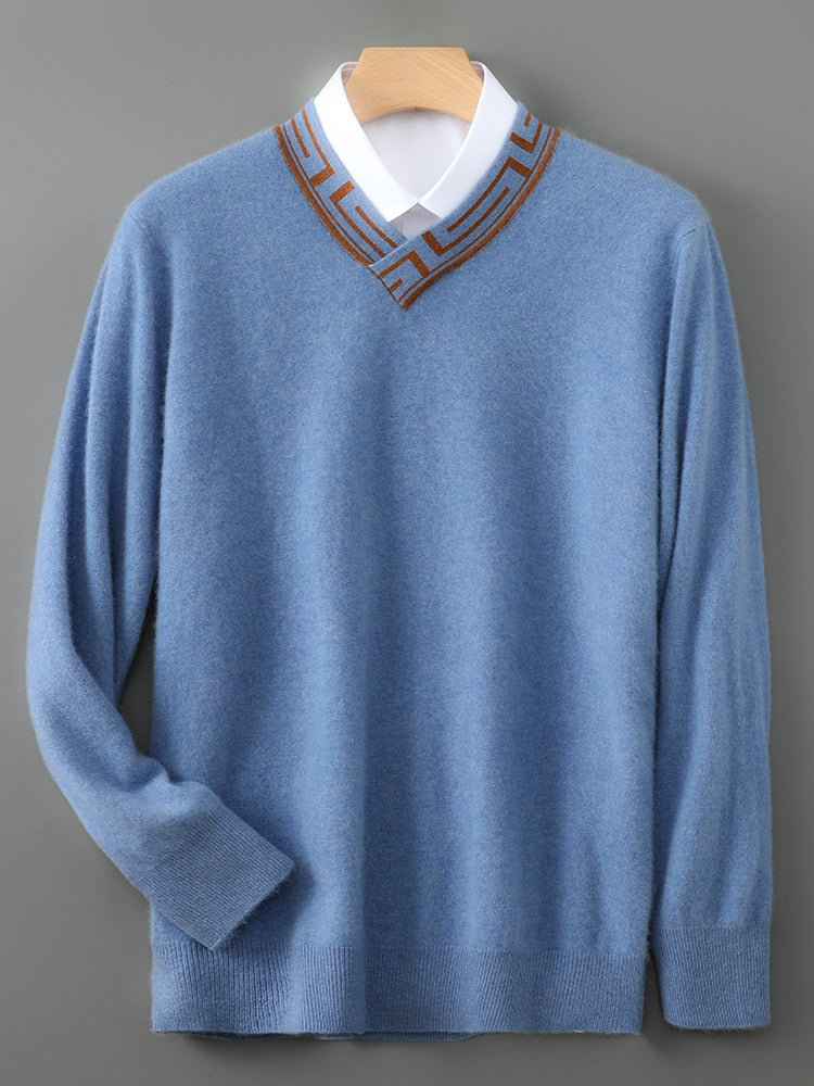 LINHAO CASHMERE SWEATER