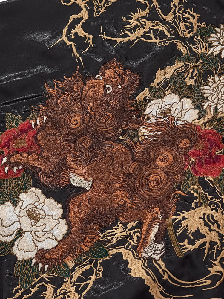 KIOKURA SHOHEI SUKAJAN JACKET