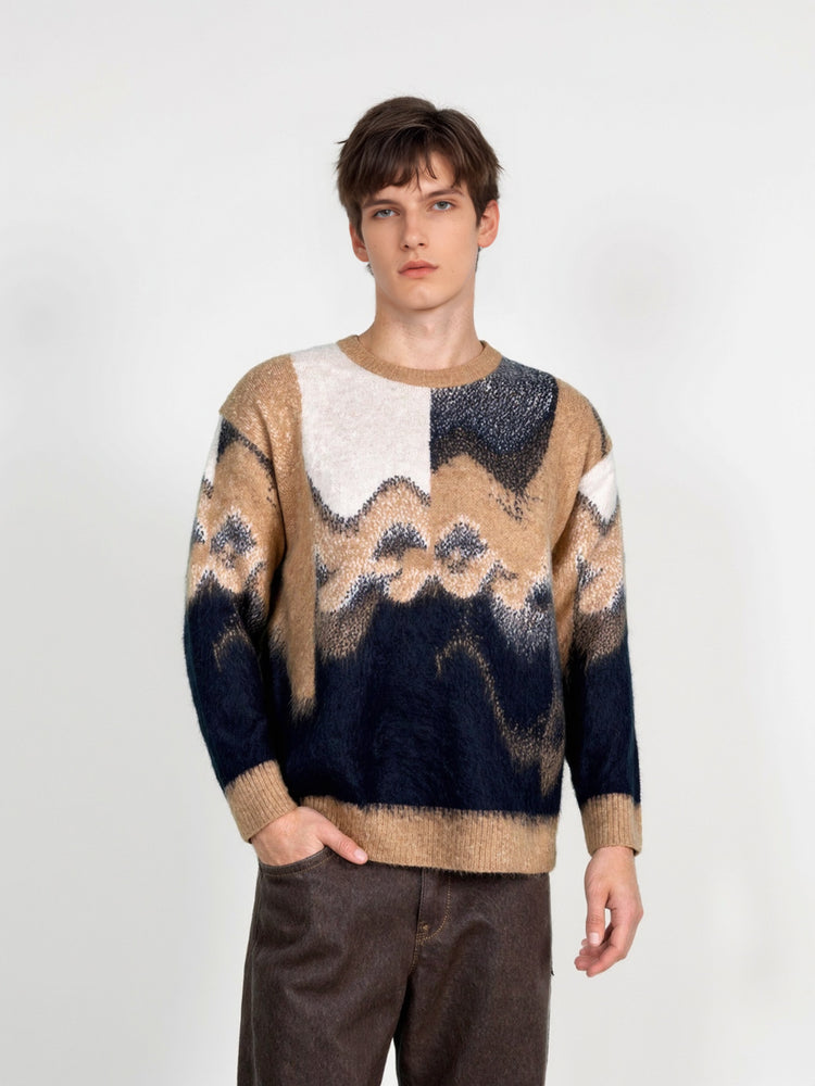 QINGCHEN SWEATER