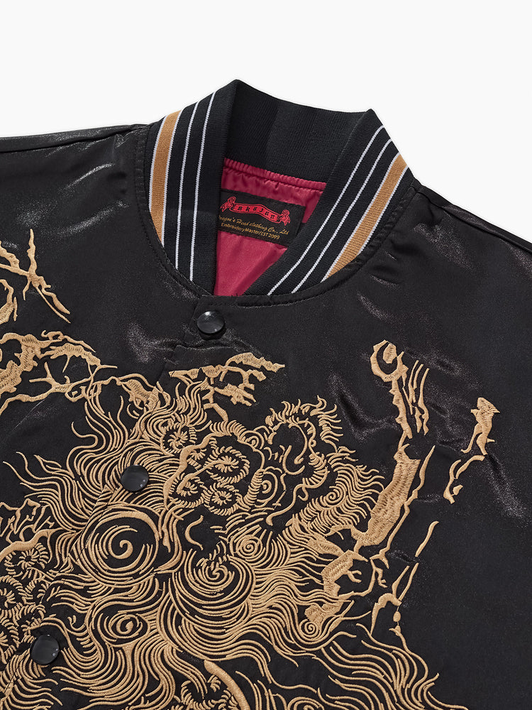 KIOKURA SHOHEI SUKAJAN JACKET