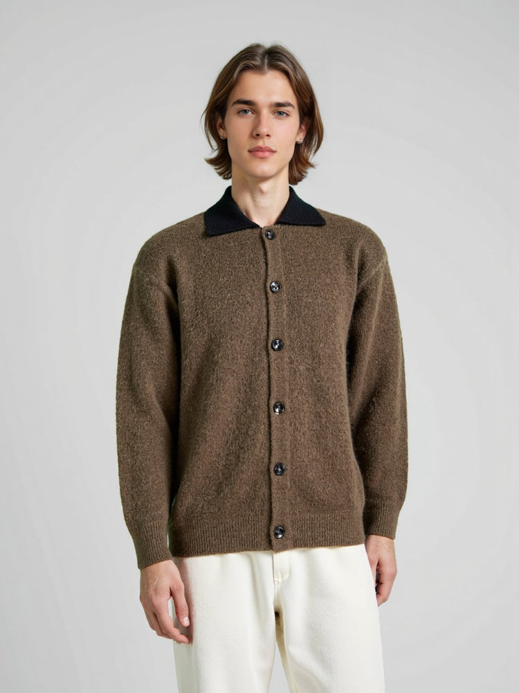 QINGLIN CARDIGAN JACKET