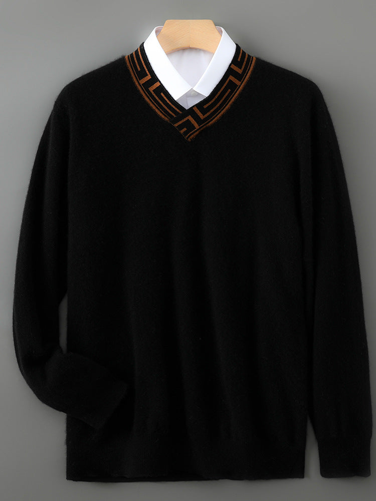 LINHAO CASHMERE SWEATER