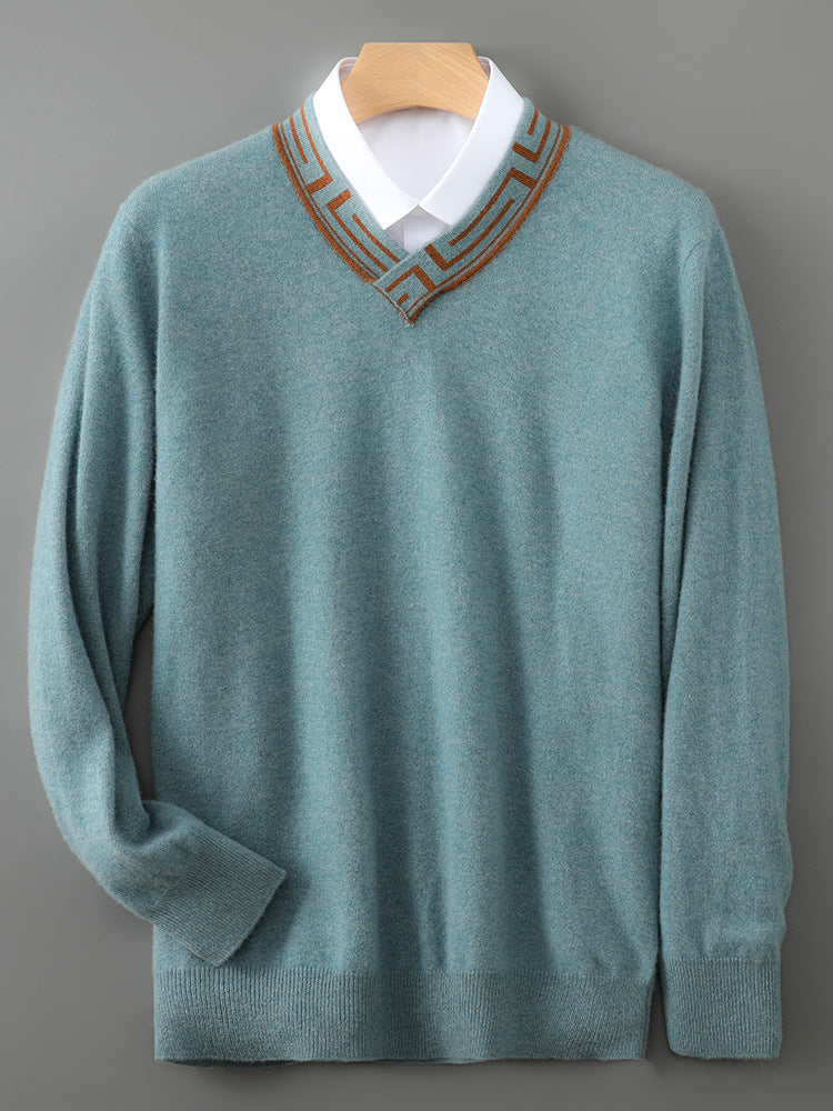 LINHAO CASHMERE SWEATER