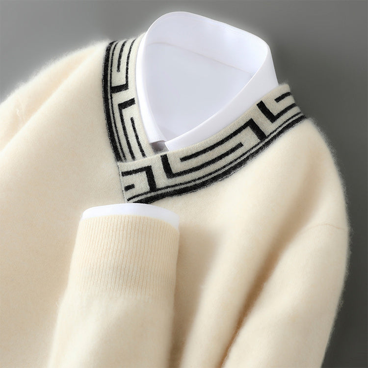 LINHAO CASHMERE SWEATER