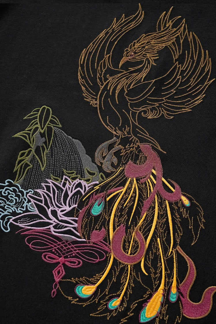 TEE-SHIRT ZHONGHAO