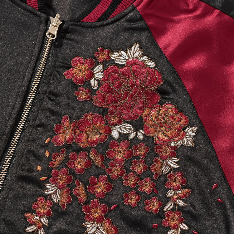 KUROBA YUICHI SUKAJAN JACKET
