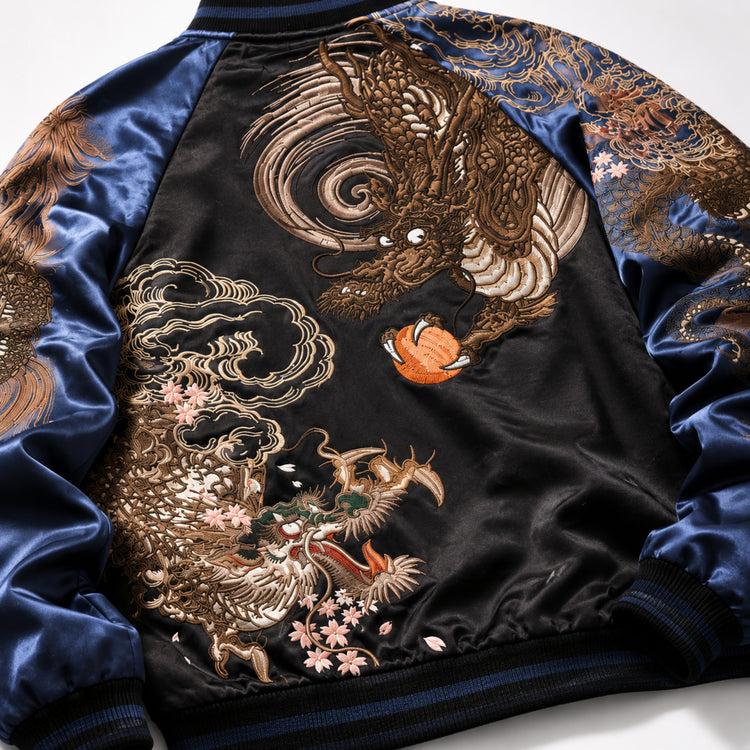 KUROBA KANATA SUKAJAN JACKET