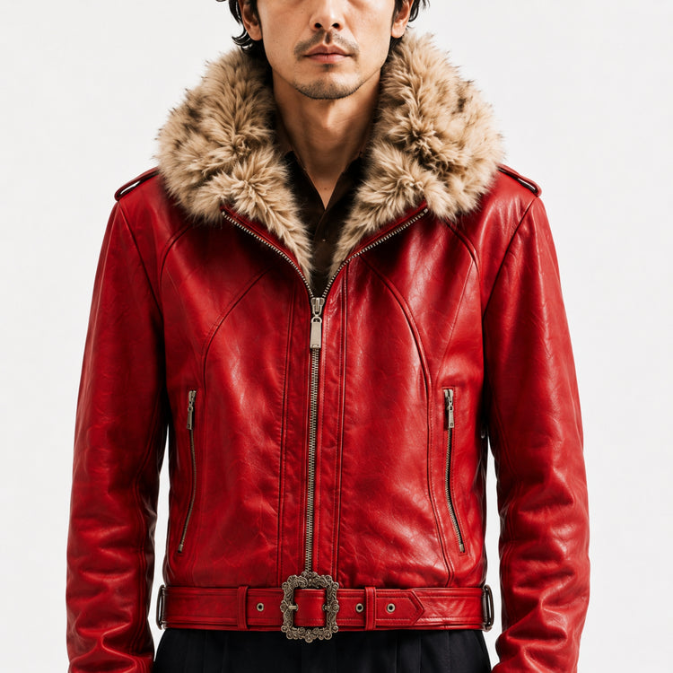 KUROBA TOMA Double-Sided JACKET