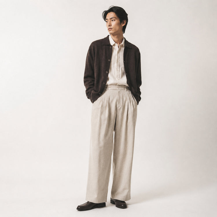 KIOKURA RENTA PANTS