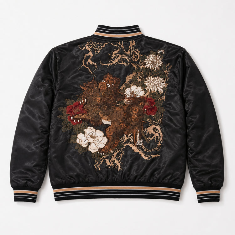 KIOKURA SHOHEI SUKAJAN JACKET