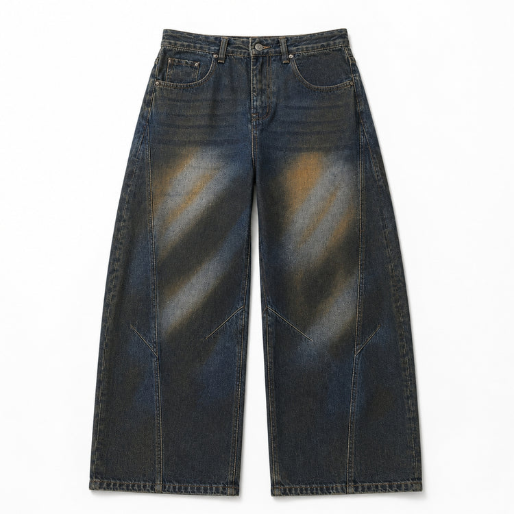 KUROBA GAKU JEANS