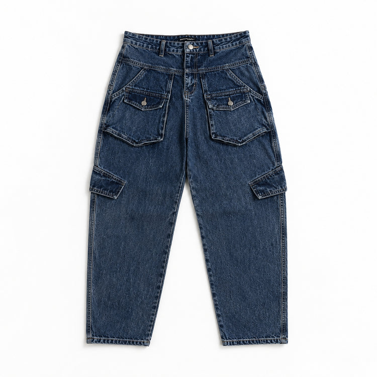 KUROBA SABURO JEANS