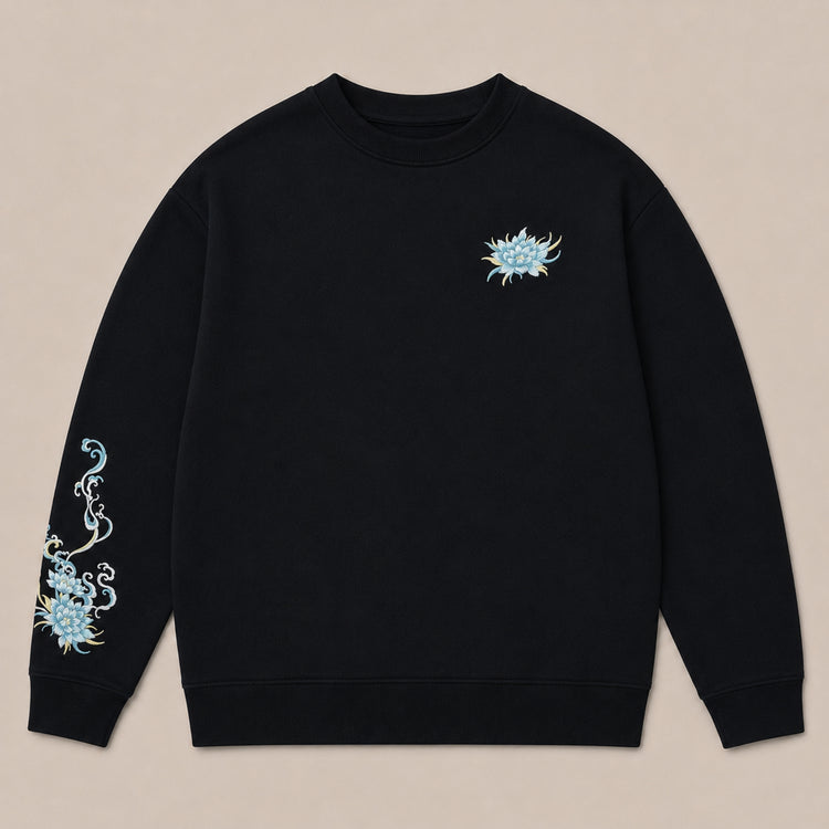 JIEYI SWEATSHIRT