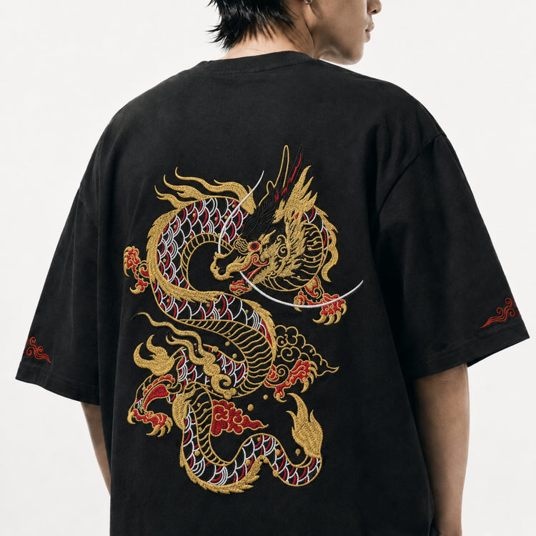 T-SHIRT QIANGWEI