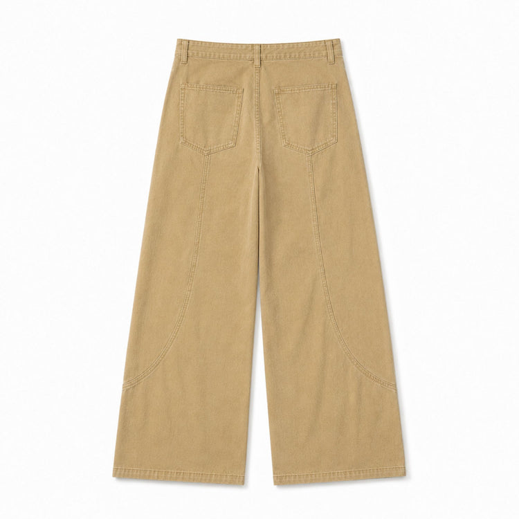 KIOKURA SOUICHI PANTS