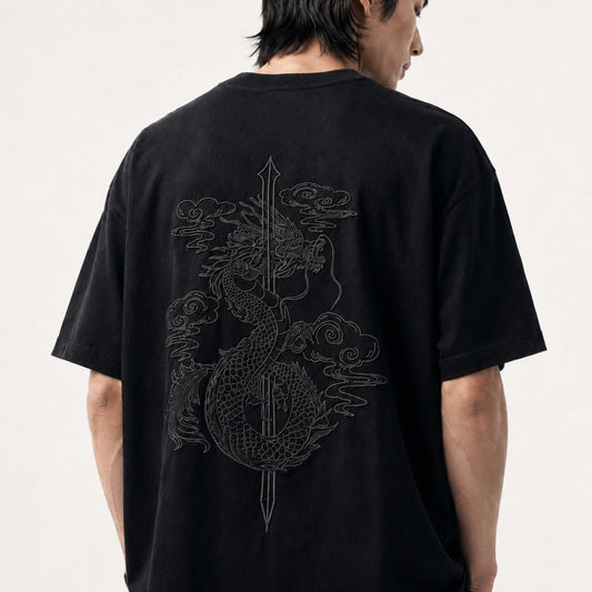 T-SHIRT ZHONGCHEN