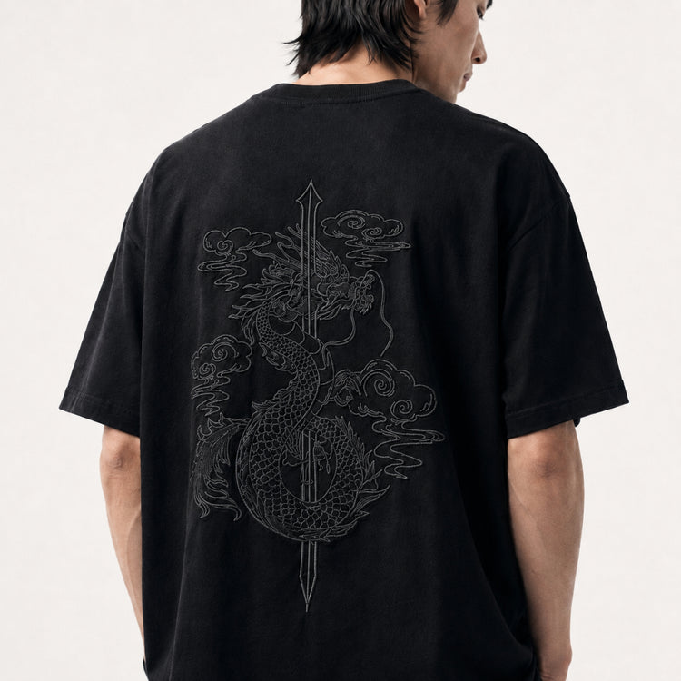 T-SHIRT ZHONGCHEN