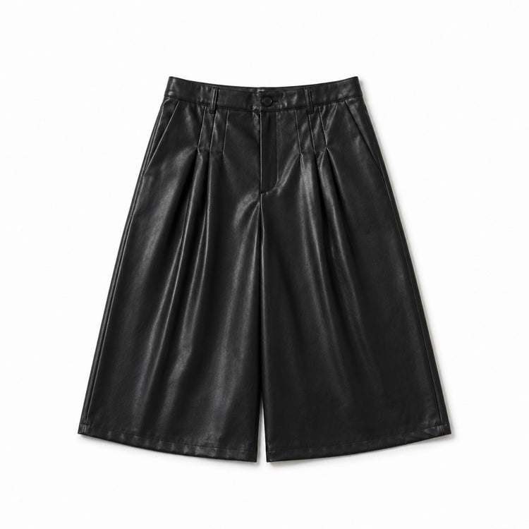 KUROBA HARUMA SKIRT PANTS