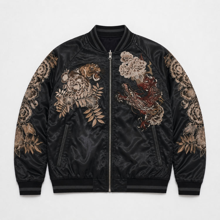 KIOKURA HAYATO SUKAJAN JACKET