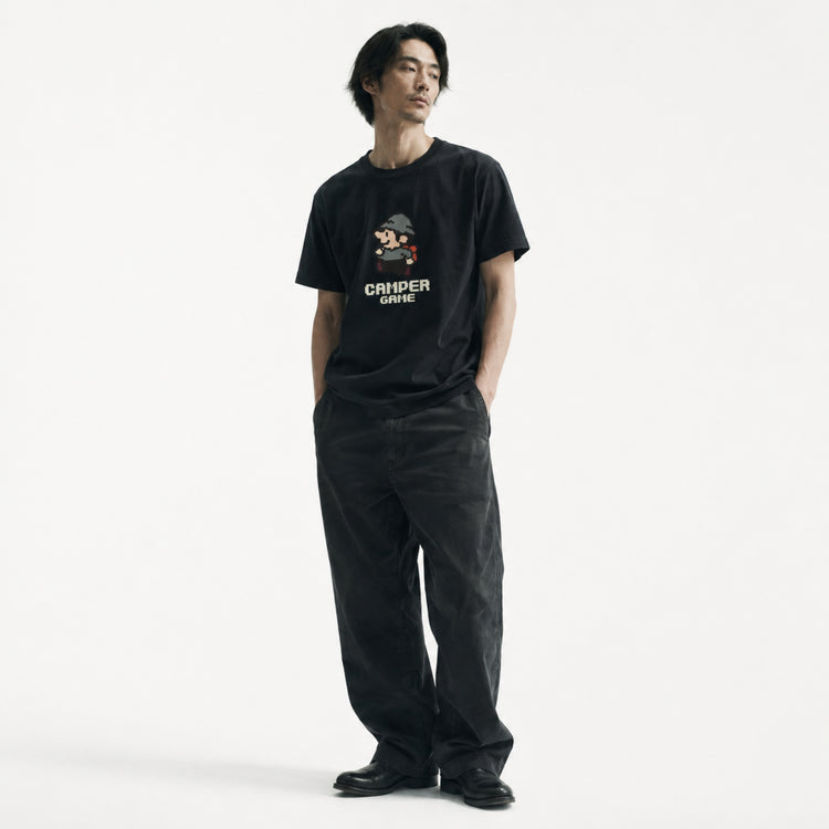 KIOKURA KENTA T-SHIRT